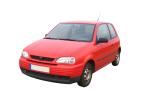 Portes SEAT AROSA phase 1 du 07/1997 au 09/2000