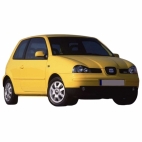 Voir les Pièces de carrosserie pour SEAT AROSA phase 2 du 10/2000 au 12/2005