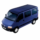 Voir les Pièces de carrosserie pour RENAULT MASTER
