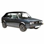  VOLKSWAGEN GOLF 1 du 10/1979 au 08/1983