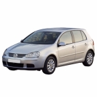  VOLKSWAGEN GOLF 5 du 10/2003 au 09/2008
