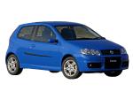 Voir les Pièces de carrosserie pour FIAT PUNTO 2 phase 2 du 06/2003 au 10/2009