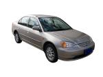 Voir les Pièces de carrosserie pour HONDA CIVIC 7 phase 1 3/4/5 portes du 03/2001 au 10/2003