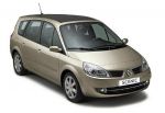 Capots RENAULT SCENIC II GRAND phase 1 du 03/2004 au 08/2006