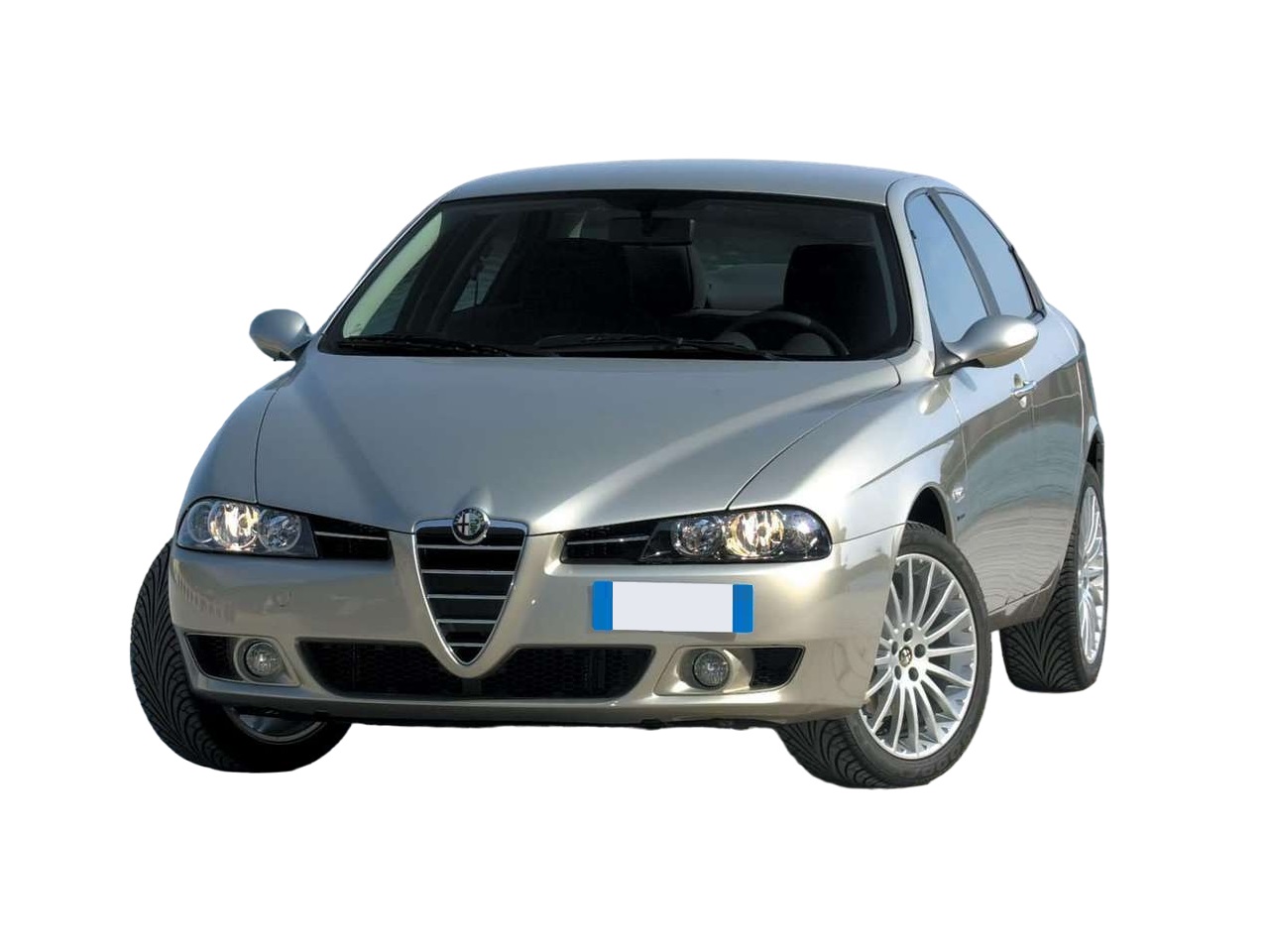 Pièces de carrosserie pour ALFA_ROMEO 156 phase 2 du 07 2003 au 12 2006