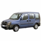 Voir les Pièces de carrosserie pour FIAT DOBLO