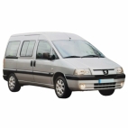  PEUGEOT EXPERT 1 phase 2 du 01/2004 au 12/2006