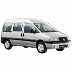  FIAT SCUDO 1 phase 2 du 01/2004 au 12/2006