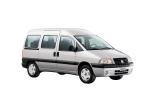 Voir les Pièces de carrosserie pour FIAT SCUDO 1 phase 2 du 01/2004 au 12/2006