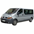 Voir les Pièces de carrosserie pour RENAULT TRAFIC 2 phase 1 du 06/2001 au 05/2006