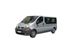 Portes RENAULT TRAFIC II phase 1 du 06/2001 au 05/2006