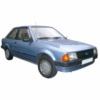  FORD ESCORT