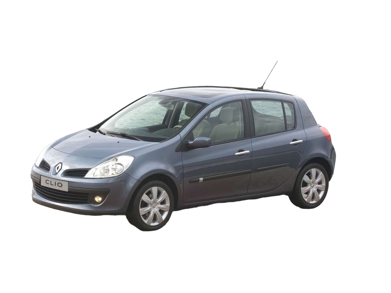 Pièces de carrosserie pour RENAULT clio 3 phase 1 du 09 05 au 03 09