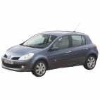 Voir les Pièces de carrosserie pour RENAULT CLIO 3 phase 1 du 09/2005 au 03/2009