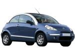 Voir les Pièces de carrosserie pour CITROEN C3 PLURIEL du 05/2003 au 02/2008