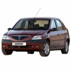 Voir les Pièces de carrosserie pour DACIA LOGAN