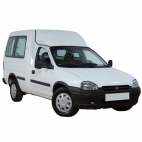 Voir les Pièces de carrosserie pour OPEL COMBO