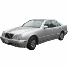 Voir les Pièces de carrosserie pour MERCEDES W210 CLASSE E phase 2 du 06/1999 au 02/2002