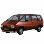 Voir les Pièces de carrosserie pour RENAULT ESPACE 1 du 07/1985 au 03/1991