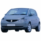 Voir les Pièces de carrosserie pour RENAULT AVANTIME