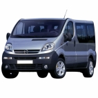 Voir les Pièces de carrosserie pour OPEL VIVARO