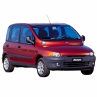 Voir les Pièces de carrosserie pour FIAT MULTIPLA