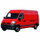  RENAULT MASTER 2 phase 2 du 11/2003 au 03/2010