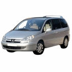 Voir les Pièces de carrosserie pour PEUGEOT 807