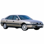 Voir les Pièces de carrosserie pour RENAULT SAFRANE 2 depuis le 09/1996