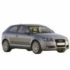 Voir les Pièces de carrosserie pour AUDI A3 2 (8P) phase 2 3 portes du 05/2005 au 08/2008 