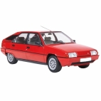 Voir les Pièces de carrosserie pour CITROEN BX