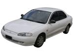 Portes HYUNDAI LANTRA phase 1 du 08/1995 au 09/1998