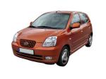 Pare Chocs Avants KIA PICANTO I phase 1 du 05/2004 au 12/2007