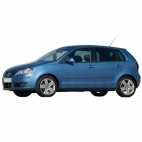Voir les Pièces de carrosserie pour VOLKSWAGEN POLO 4 phase 2 3/5 portes du 05/2005 au 05/2009