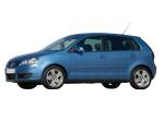 Rétroviseur Extérieur VOLKSWAGEN POLO 4 phase 2 3/5 portes du 05/2005 au 05/2009