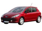  PEUGEOT 307 phase 2 du 06/2005 au 03/2008