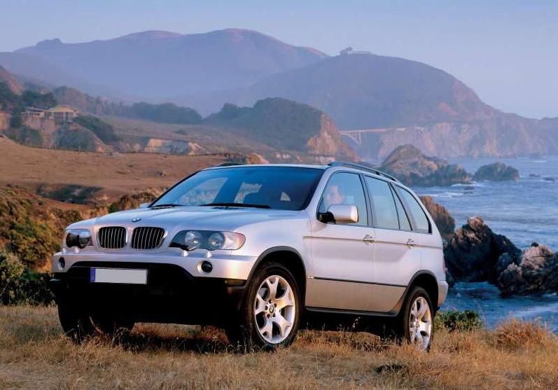Clickez pour agrandir l'image BMW SERIE X5 E53 du 05/2000 au 11/2003