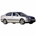 Voir les Pièces de carrosserie pour SKODA OCTAVIA 2 (1Z) phase 1 du 06/2004 au 09/2008