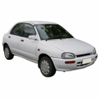 Voir les Pièces de carrosserie pour MAZDA 121