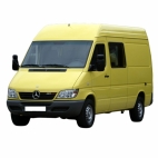  MERCEDES W900 SPRINTER 1 phase 2 du 03/2000 au 04/2006