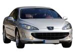 Pare Chocs Arrieres PEUGEOT 407 Coupe depuis le 10/2005