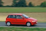 Voir les Pièces de carrosserie pour FIAT PUNTO I du 11/1993 au 09/1999