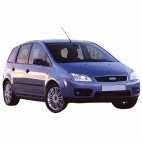 Voir les Pièces de carrosserie pour FORD C-MAX 1 phase 1 du 09/2003 au 02/2007