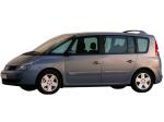 Latitude RENAULT ESPACE IV - GRAND ESPACE - phase 1 du 09/2002 au 02/2006