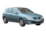 Voir les Pièces de carrosserie pour NISSAN ALMERA N16 phase 1 du 02/2000 au 08/2002