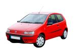 Voir les Pièces de carrosserie pour FIAT PUNTO 2 phase 1 du 10/1999 au 05/2003