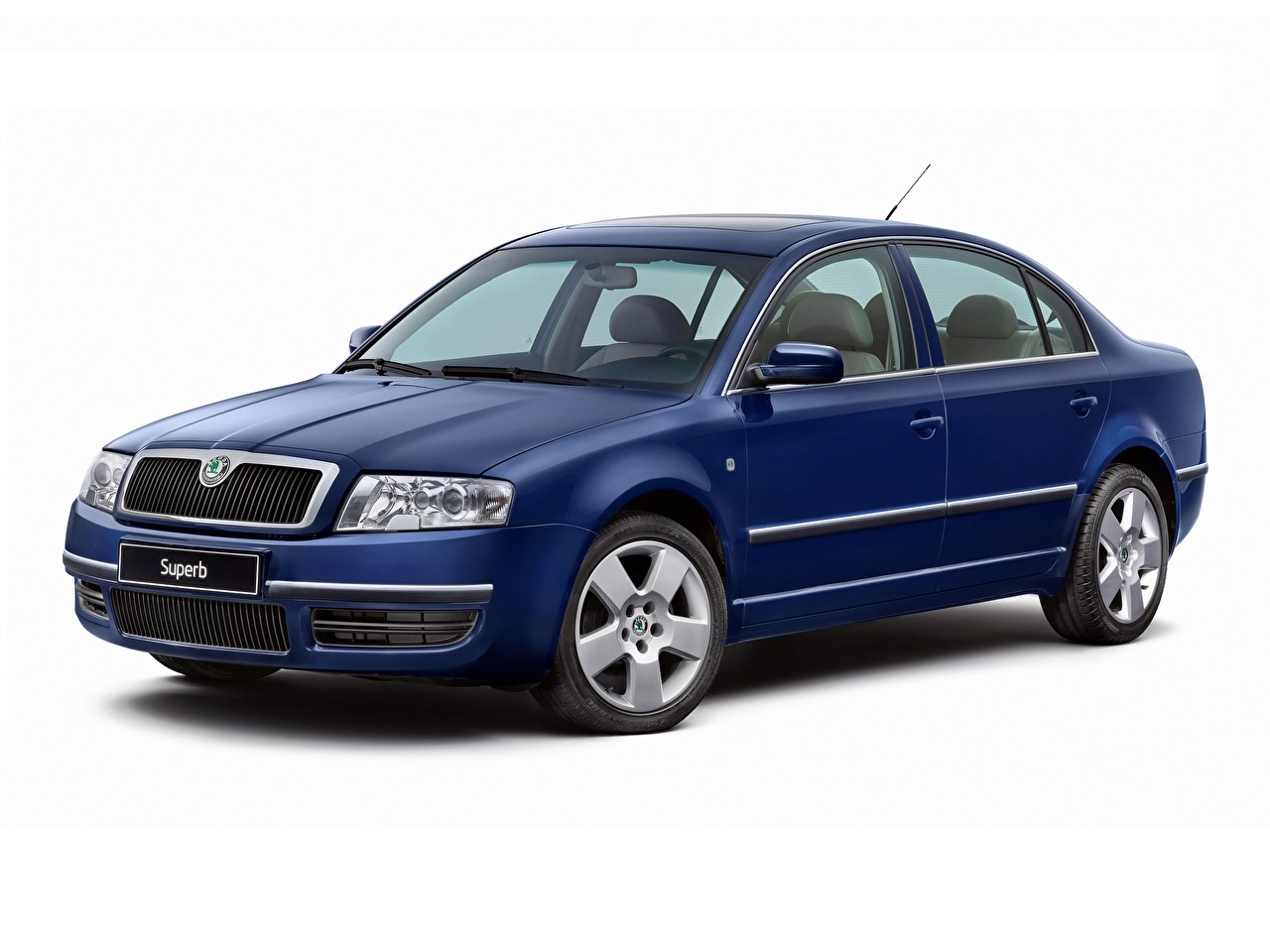 Pièces de carrosserie pour SKODA superb i (3u) du 06 2002 au 05 2008