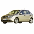 Voir les Pièces de carrosserie pour SKODA FABIA 1 phase 2 du 09/2004 au 04/2007