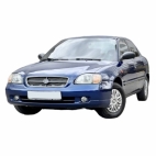 Voir les Pièces de carrosserie pour SUZUKI BALENO phase 2 depuis le 02/1999