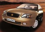 Voir les Pièces de carrosserie pour SUZUKI BALENO phase 2 depuis le 02/1999